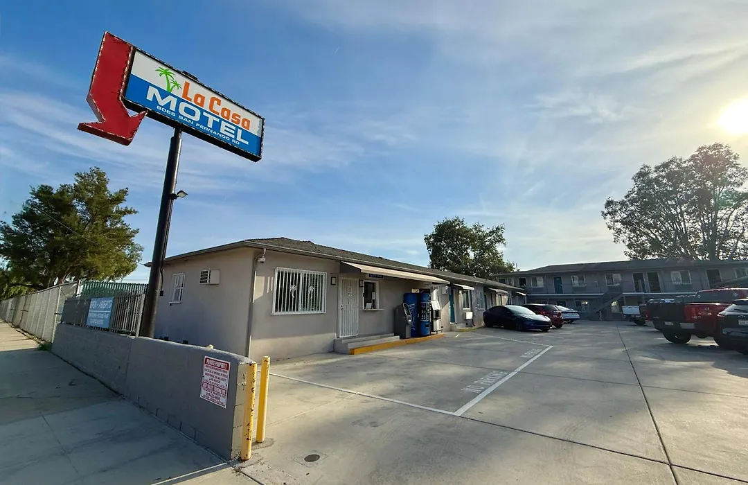 La Casa Motel, Los Angeles - Burbank Airport-1
