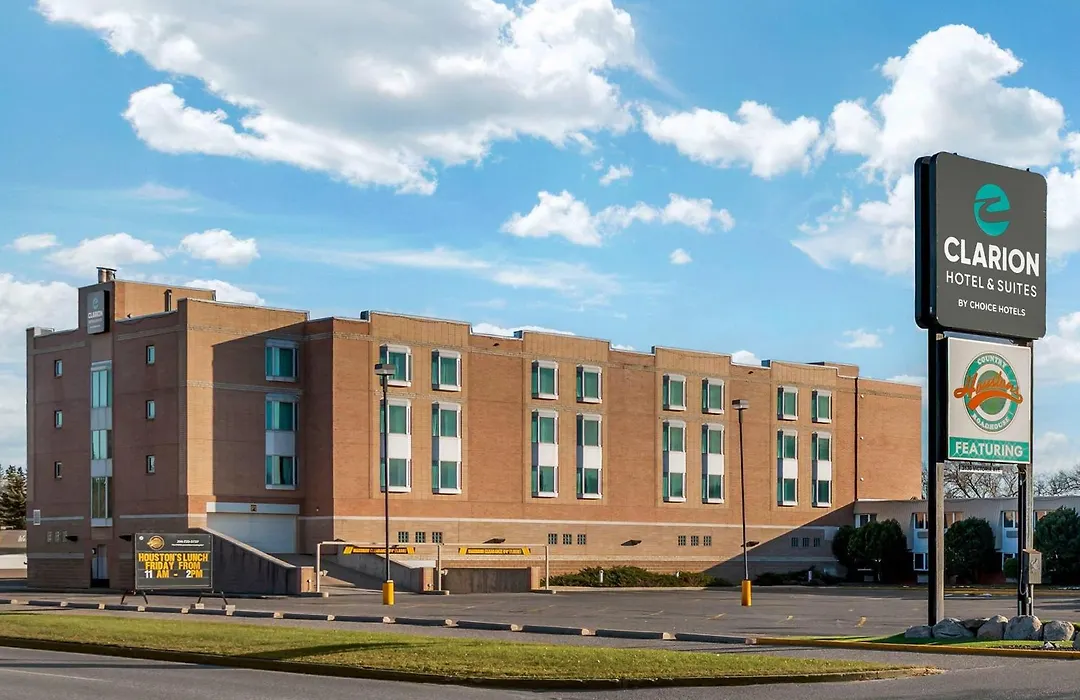 Clarion Hotel & Suites-1