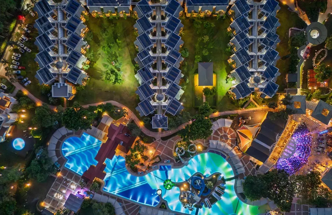 Limak Limra Hotel & Resort Kemer - Kids Concept-1