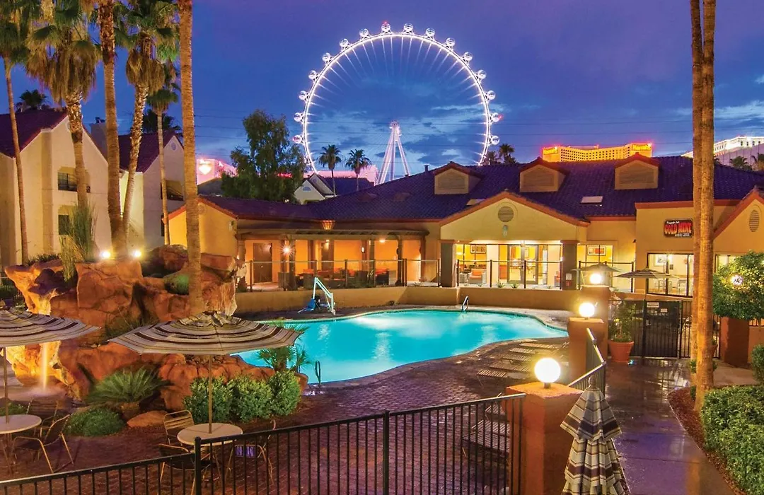 Holiday Inn Club Vacations At Desert Club Resort-1
