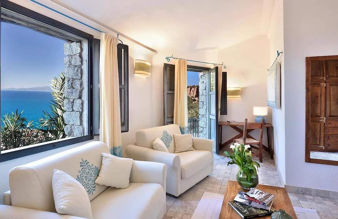 Arbatax Park Resort - Borgo Cala Moresca By Falkensteiner-1