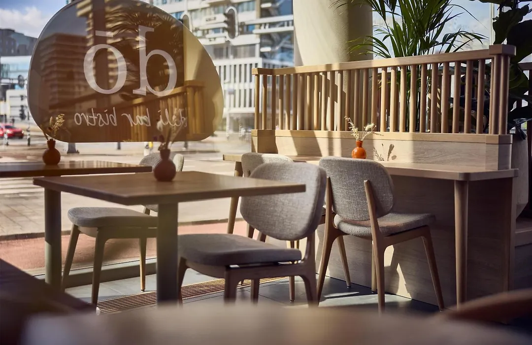 Haven Hotel Rotterdam, Curio Collection By Hilton-1