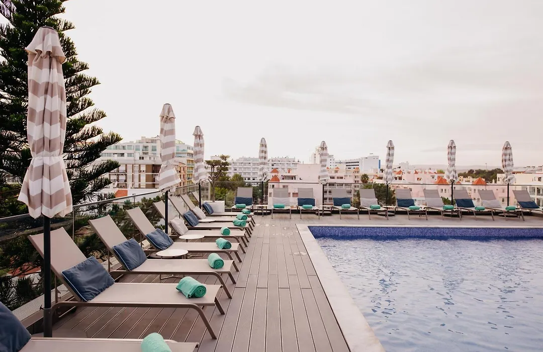 The Prime Energize Hotel & Spa - Algarve-1