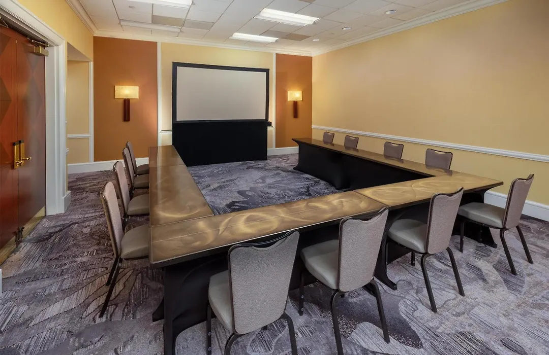Hilton Charlotte Uptown-1