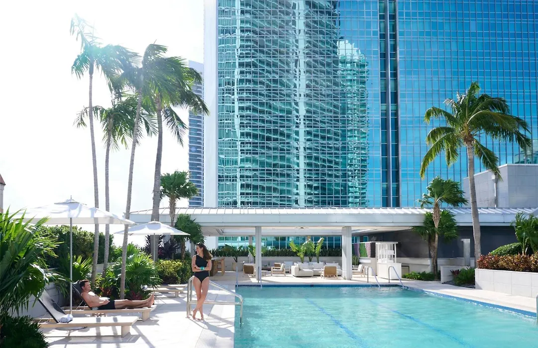 Brickell Arch, A Luxury Collection Hotel, Miami-1