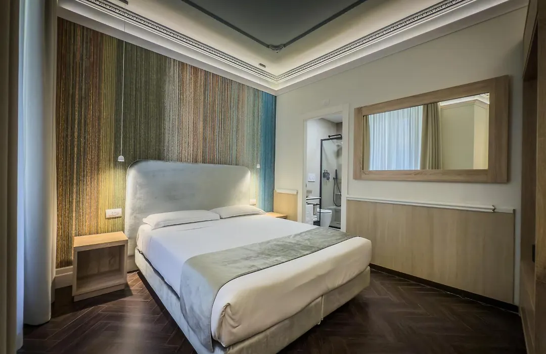 Hotel Marco Polo Rome-1