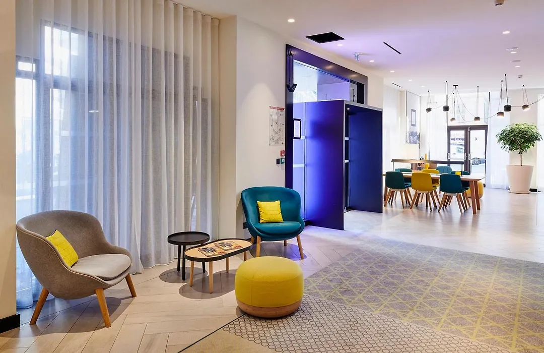 Holiday Inn Nice By Ihg-1