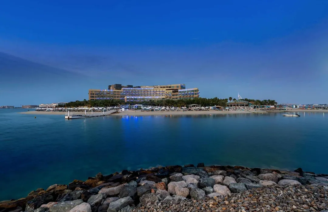 Rixos The Palm Hotel & Suites-1