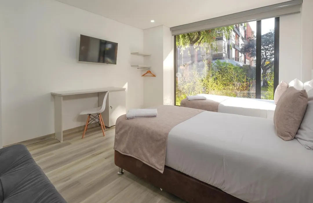 Hotel Regency Boutique La Feria-1
