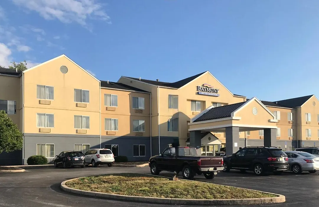 Baymont By Wyndham Chambersburg-1