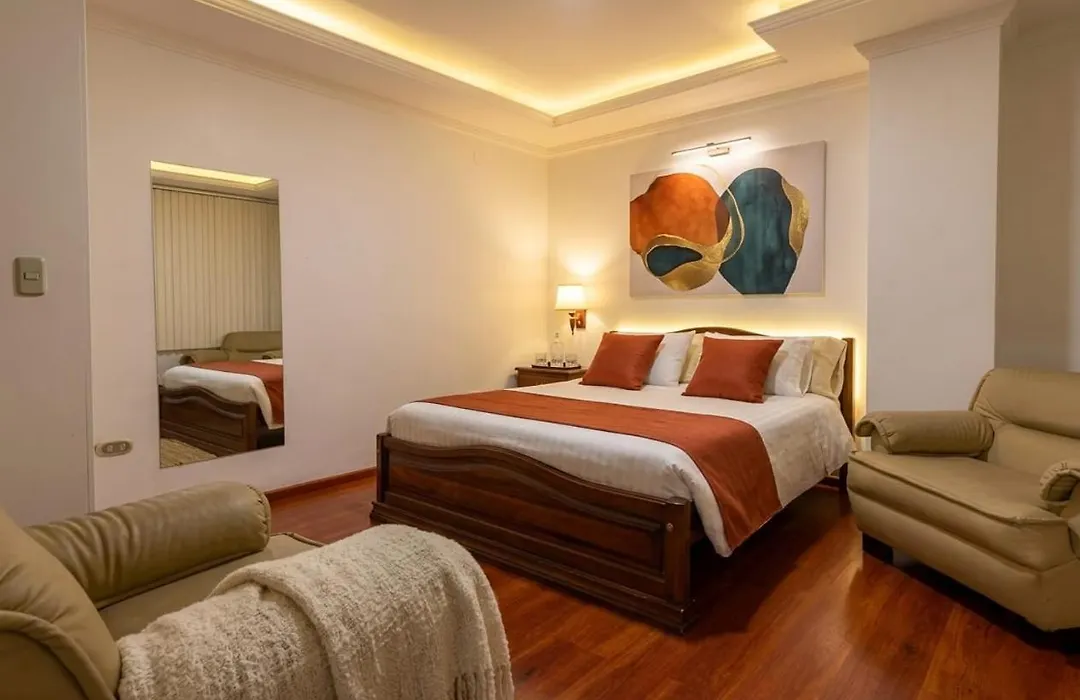 Hotel Cordero-1