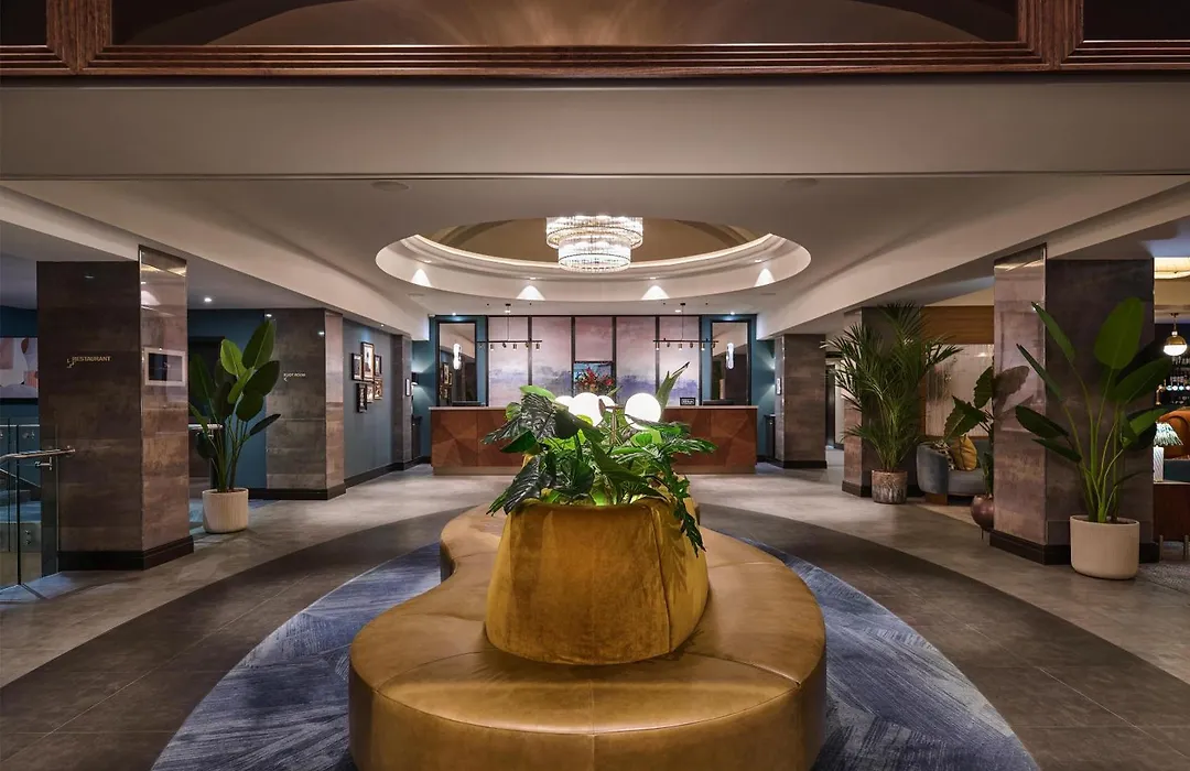 Doubletree By Hilton London - West End-1