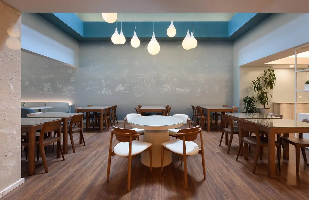 Melia Lisboa Oriente Hotel-1