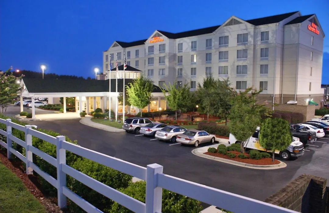 Hilton Garden Inn Charlotte North-1