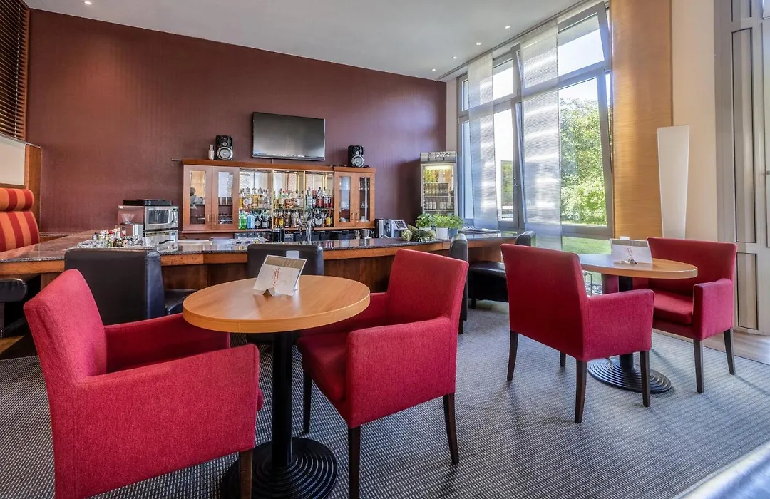 Holiday Inn - The Niu, Blade Solingen By Ihg-1