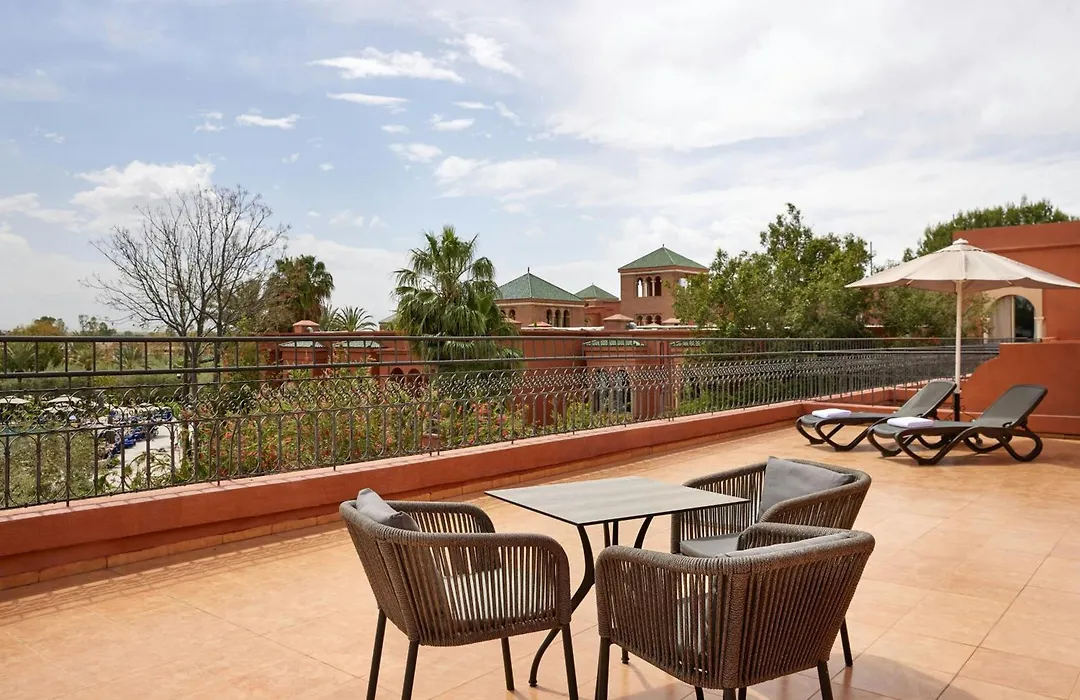 Delta Hotels By Marriott Marrakech Eden Andalou-1