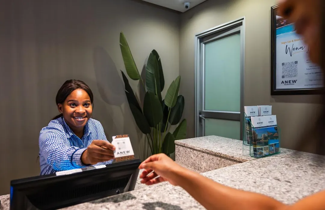 Anew Hotel Capital Pretoria-1