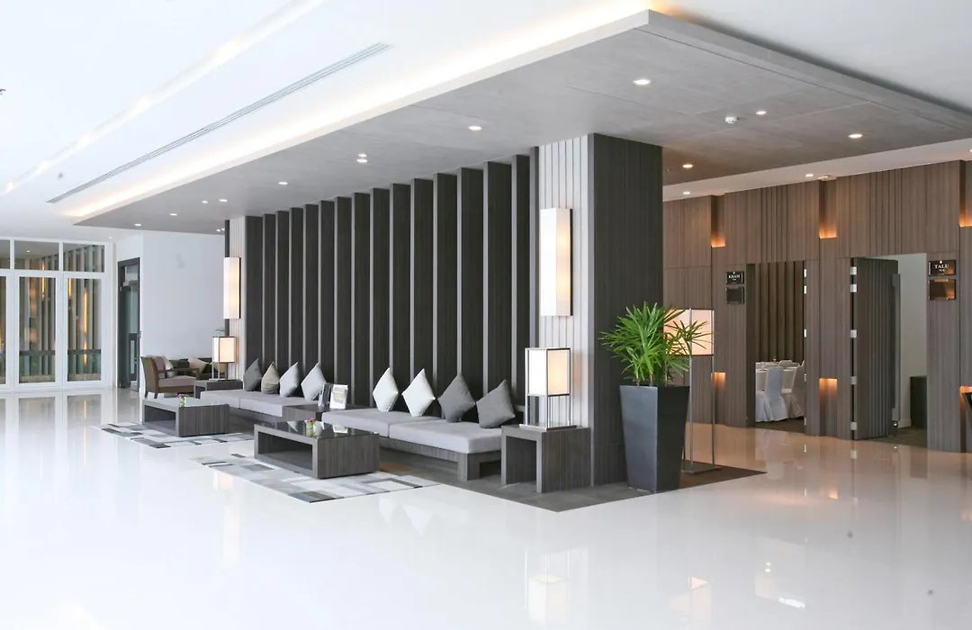 Classic Kameo Hotel & Serviced Apartment, Rayong-1
