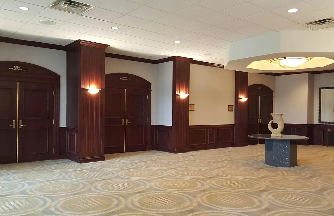 Radisson Hotel & Conference Centre Edmonton-1