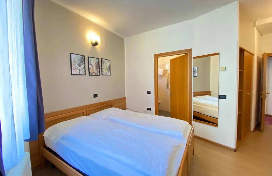 Hotel Alberello - Varone-1