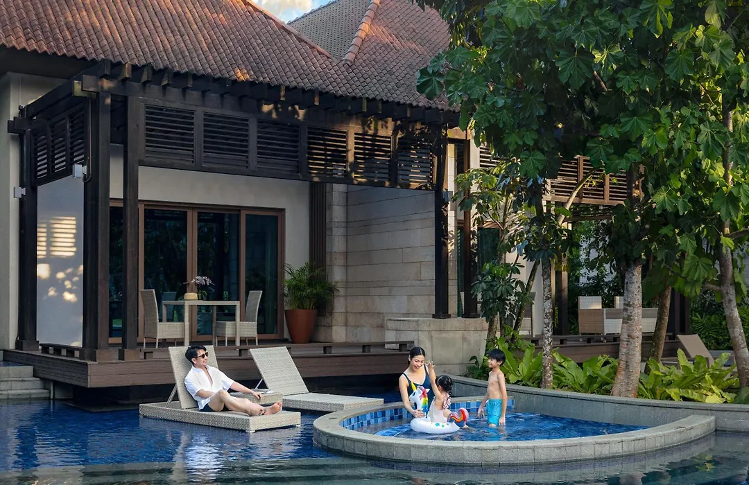 Resorts World Sentosa - Equarius Villas-1