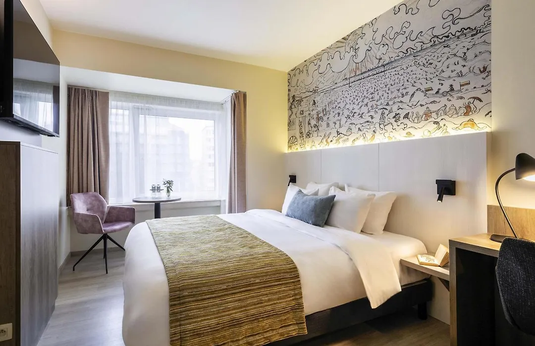 Mercure Oostende-1