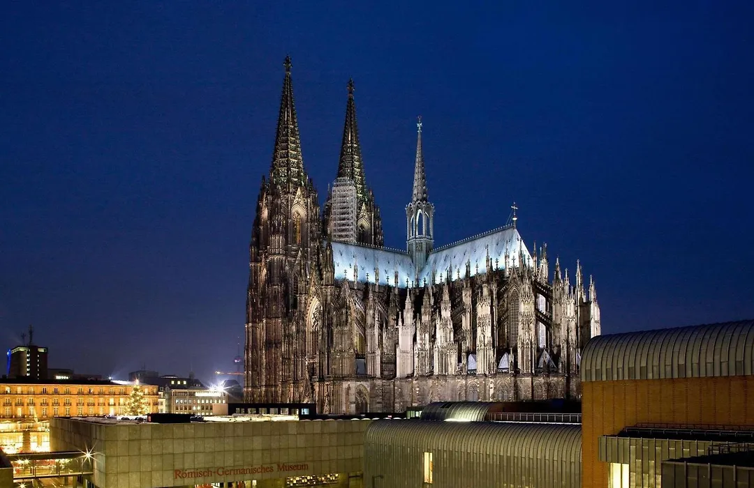 Ibis Hotel Koeln Am Dom-1