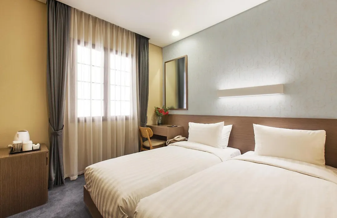 Migliore Hotel Seoul Myeongdong-1