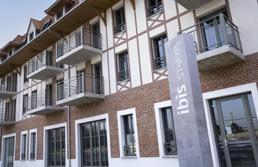 Ibis Styles Le Touquet-1