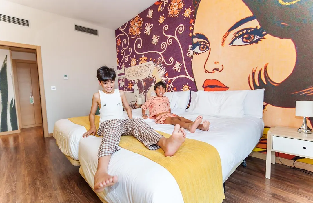 Spirit Hotel Gran Bilbao-1