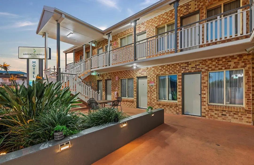 Airport Clayfield Motel-1