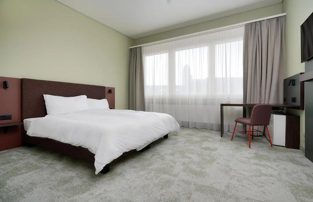 b-smart hotel Schönenwerd-1