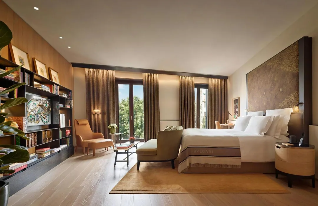 Bulgari Hotel Milano-1