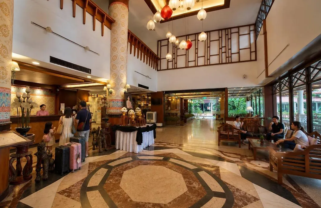 Chiangmai Gate Hotel-1