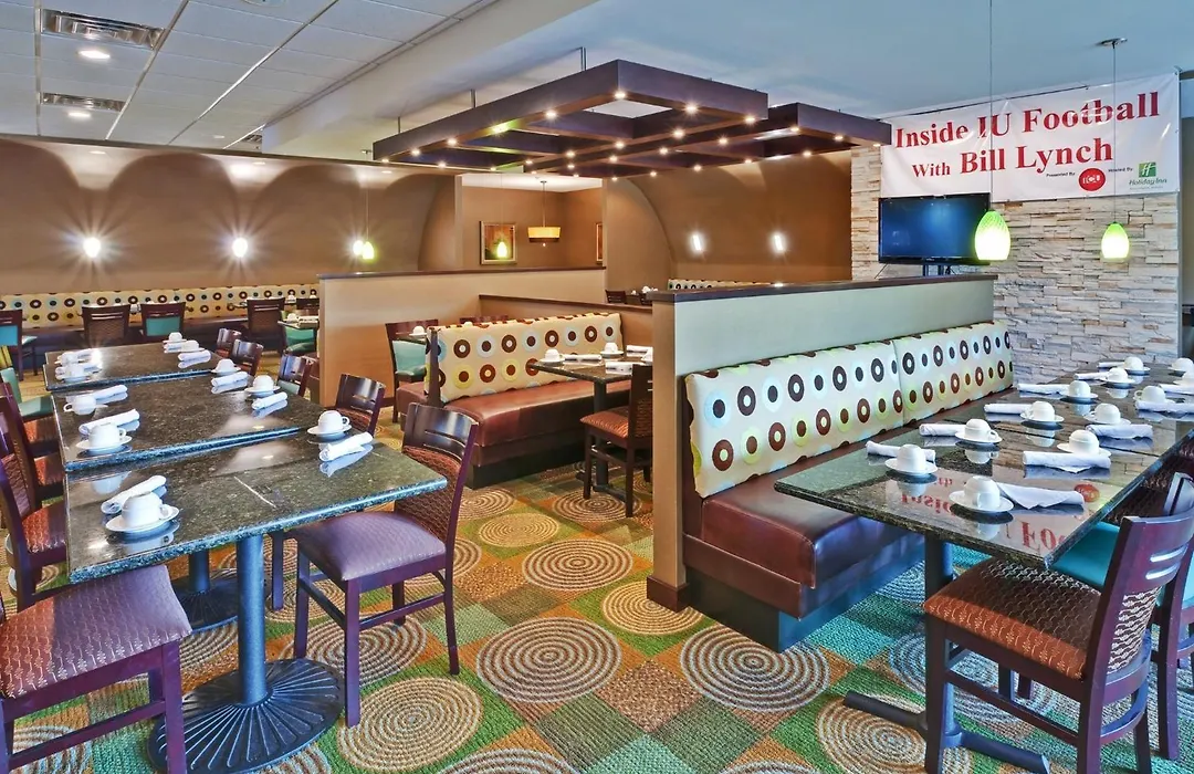 Holiday Inn Bloomington-University Area By Ihg-1