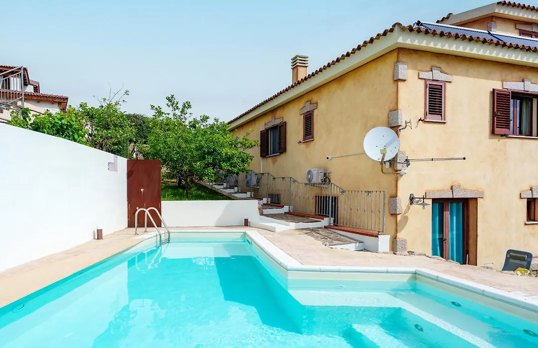 Sa Murta Bianca Guesthouse Budoni-1