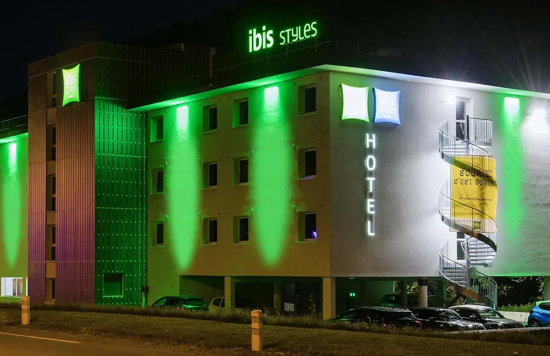 Ibis Styles Sallanches Pays du Mont-Blanc-1