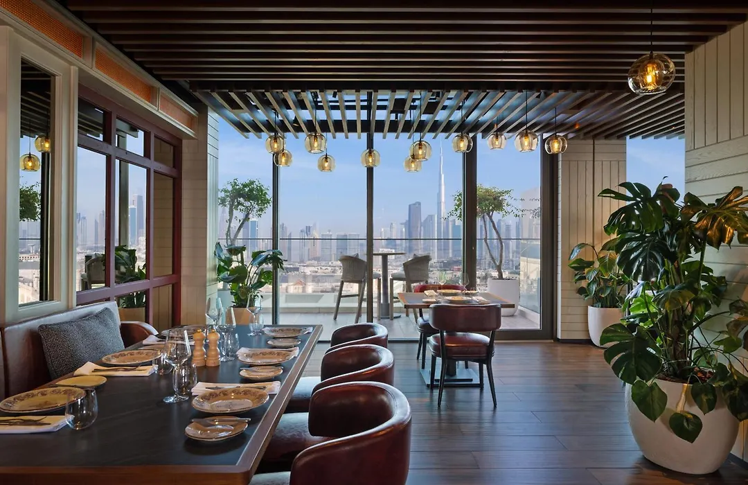 Mandarin Oriental Jumeira, Dubai-1