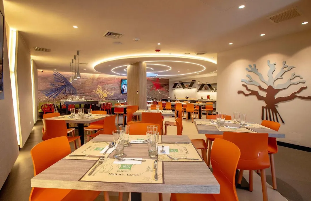 Ibis Styles Lima Benavides Miraflores-1