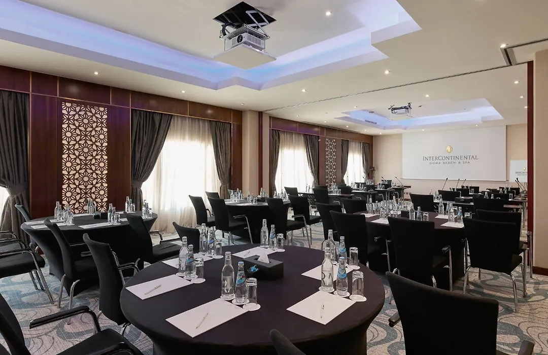 Intercontinental Doha Beach & Spa By Ihg-1