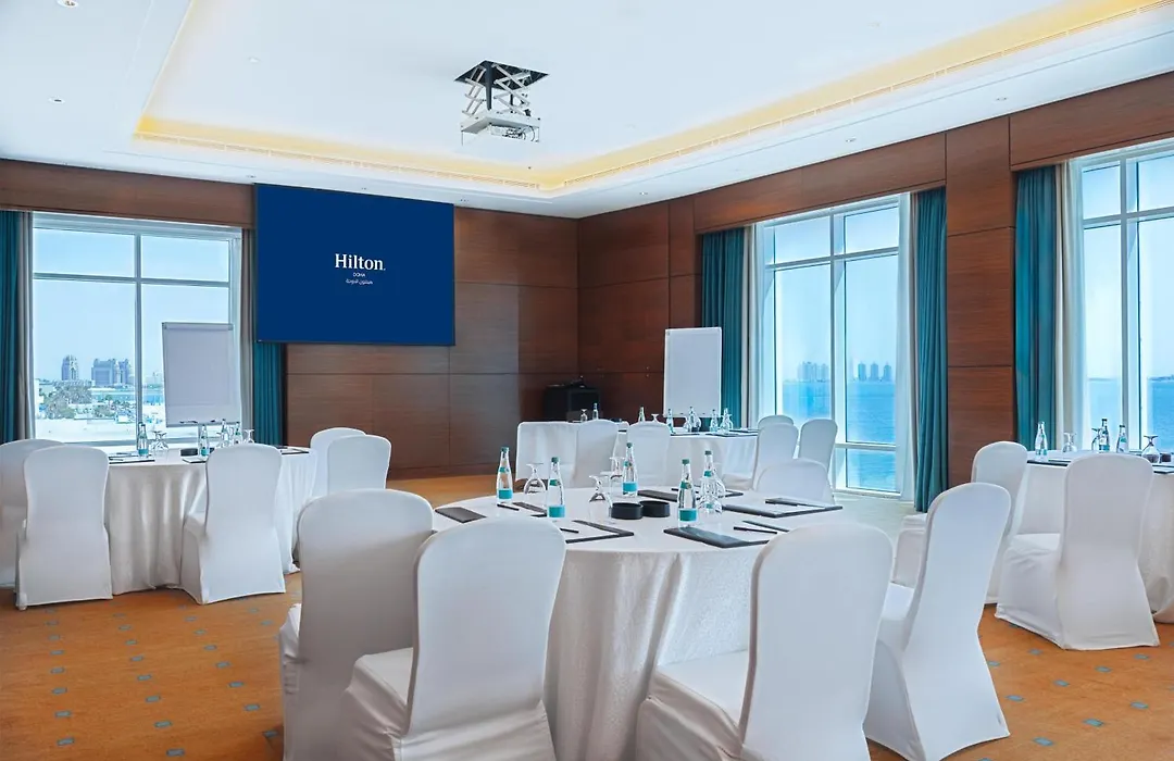 Hilton Doha-1