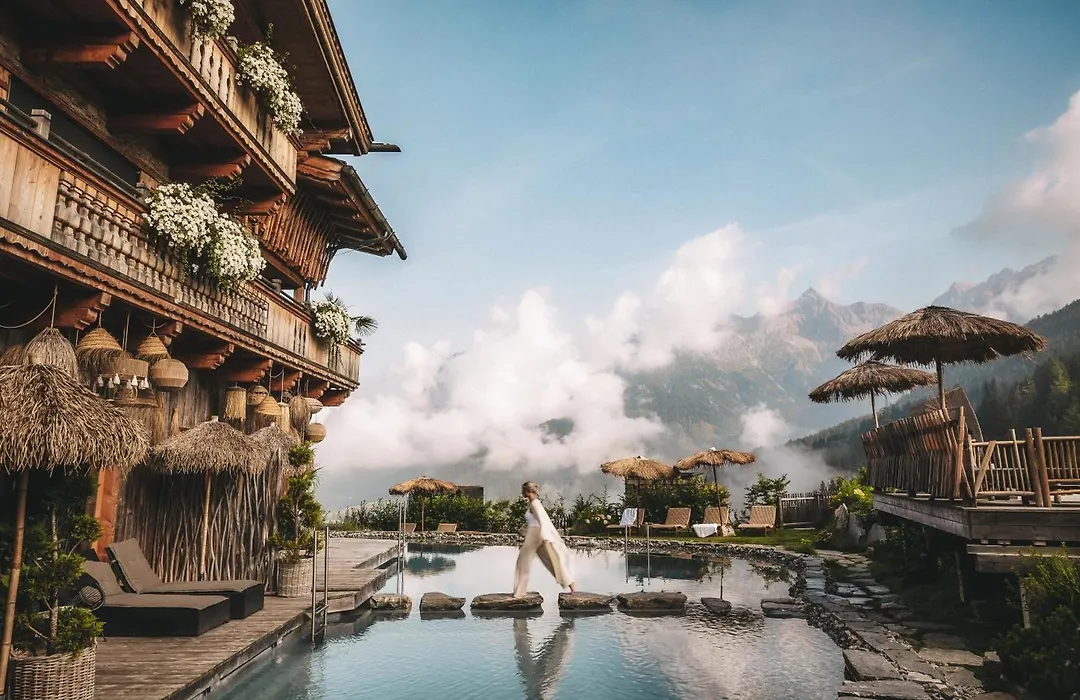 Jufenalm Boho & Wellnesshotel-1