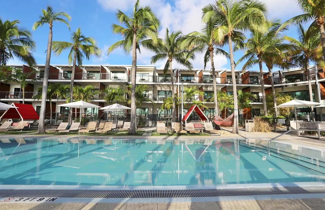 The Perry Hotel & Marina Key West-1