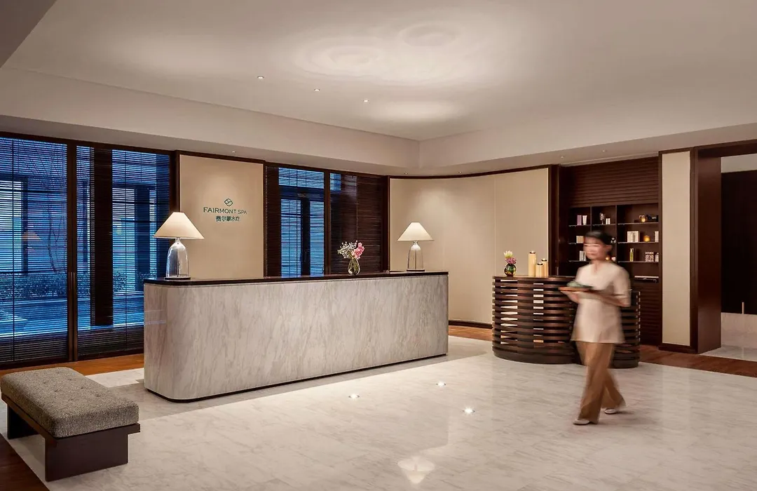 Fairmont Wuhan-1