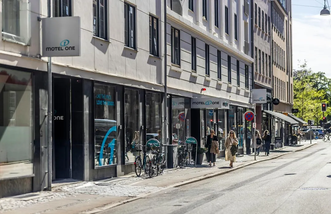 Motel One Copenhagen-1