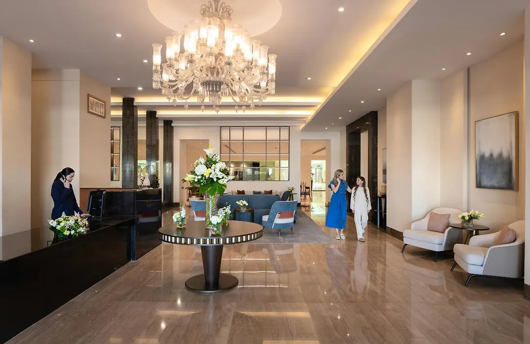 Fraser Suites Seef Bahrain-1