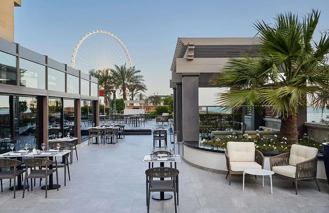 Sofitel Dubai Jumeirah Beach-1