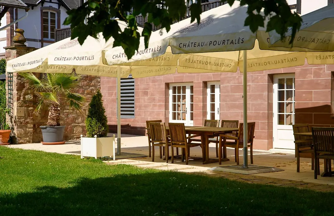 Chateau De Pourtales-1