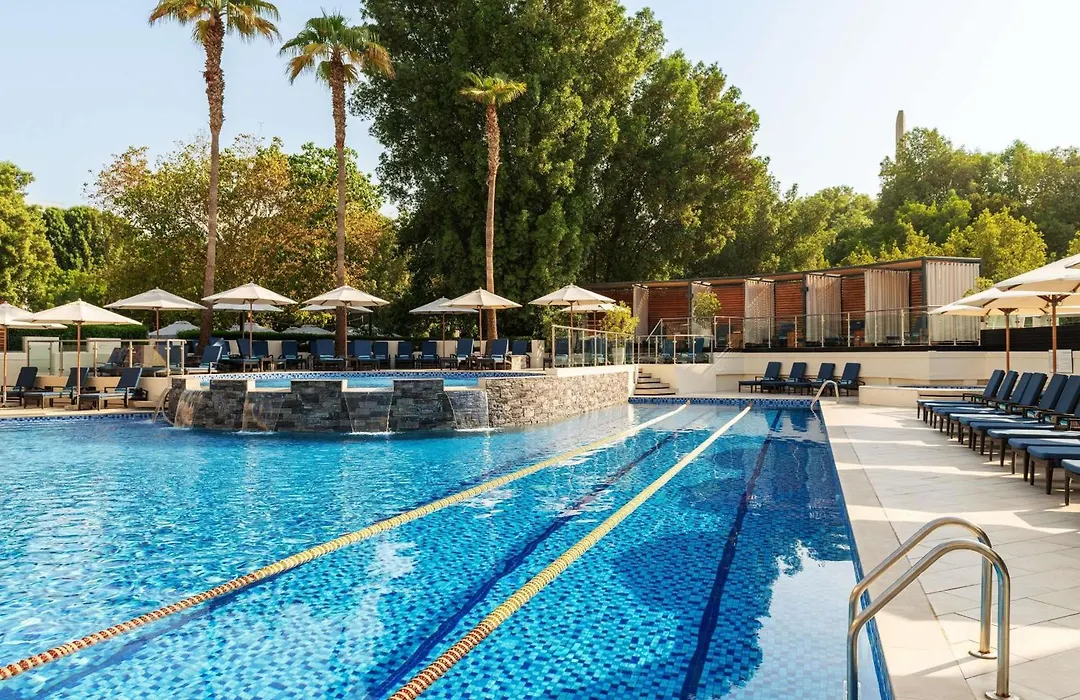 The Creekside Hotel, Dubai - An Accor Hotel-1