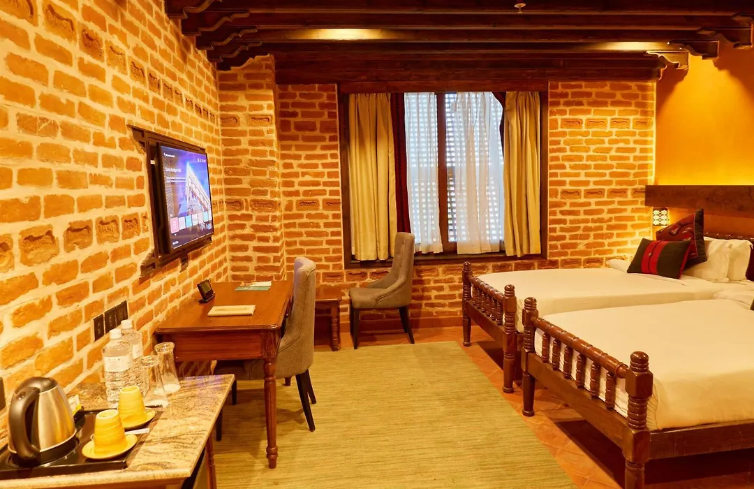 Basera Boutique Hotel - Kathmandu'S Hidden Escape-1